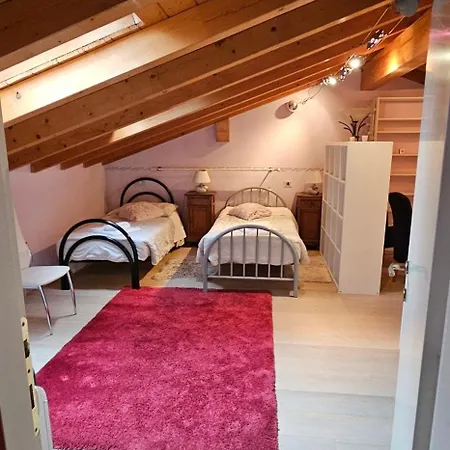 Lägenhet Borgo Vecchio Dream *