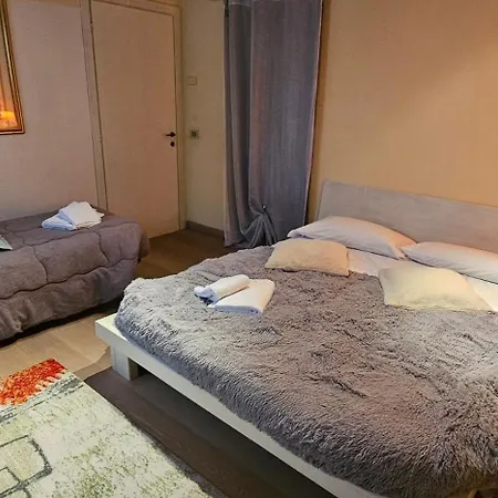 Borgo Vecchio Dream Lägenhet