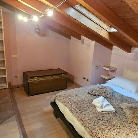 Lägenhet Borgo Vecchio Dream Castel Venzago