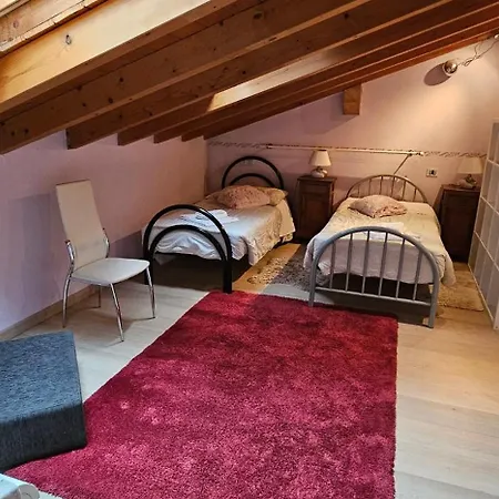 Borgo Vecchio Dream Lägenhet